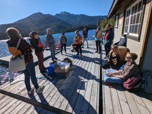 Lakekeepers training