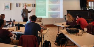 Watershed monitoring and Assessment Module